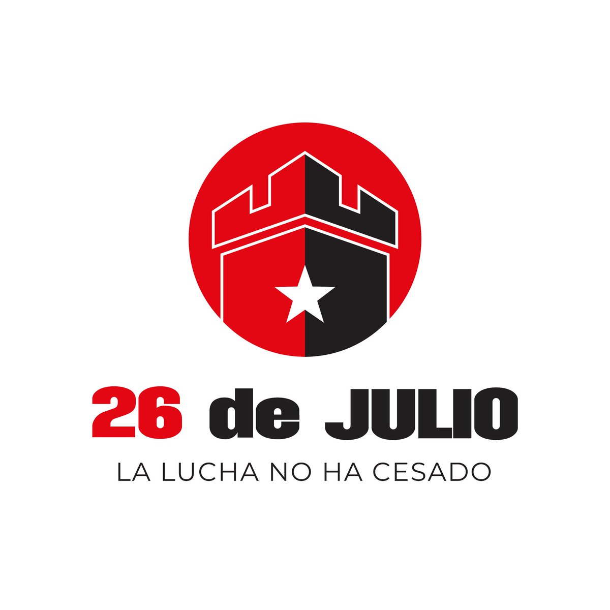 🇨🇺| 26 de julio, día de la Rebeldía Nacional, jornada cargada de heroísmo en la historia de Cuba.
#SanctiSpíritusEnMarcha 
#LaLuchaNoHaCesado 
<a href="/DeivyPrezMartn1/">Deivy Pérez Martín</a> <a href="/DiazCanelB/">Miguel Díaz-Canel Bermúdez</a> <a href="/DrRobertoMOjeda/">Dr. Roberto Morales Ojeda</a> <a href="/MMarreroCruz/">Manuel Marrero Cruz</a> <a href="/PartidoPCC/">Partido Comunista de Cuba</a>