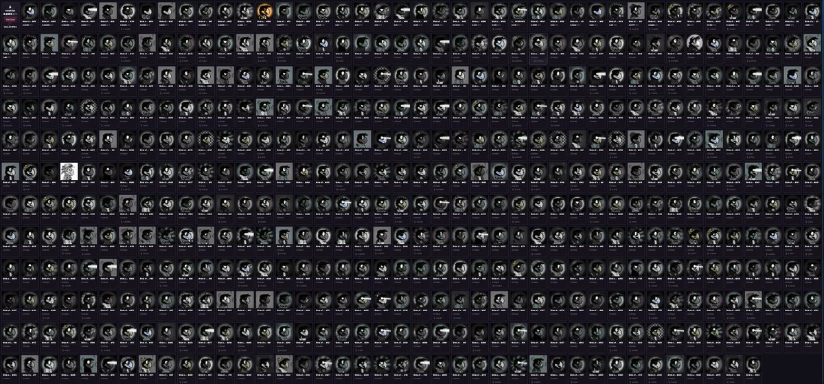 The Pandemonium tweet media