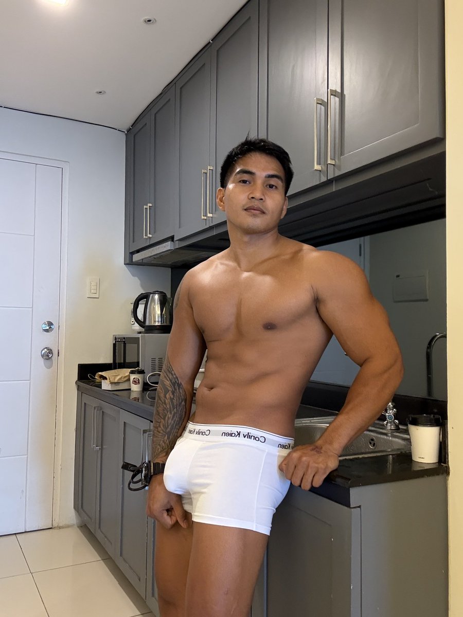 A provocative image from a social media feed