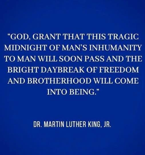 Stay well my friends.