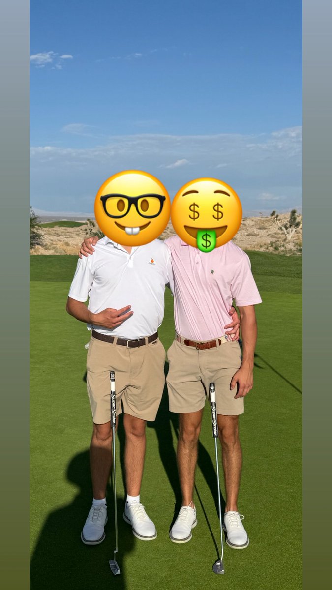 millerlites69's tweet image. Had a hell of a match on the course today with my buddy @iamjohndaly1 more so me than him, mostly thanks to his horrid belt selection. Maybe this post will finally push him to buy a needlepoint. #ezdub #throwhimafollowheneedsit
