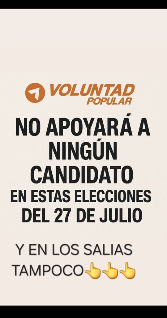 joelvelasquez66's tweet image. @la_patilla @diariolachayota @ElNacionalWeb @ILOVESAOFICIAL   @ElTequeno @eldiario @ReporteYa @AlbertoRodNews @DiarioAvance @EVTVMiami  Que quede bien claro nuestra tarjeta electoral esta secuestrada por el regimen