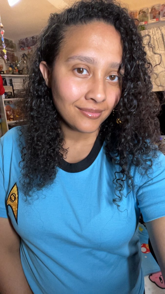 Hi! Let’s relax on Risa. Live right now with Star Trek Online on twitch.tv/ashsaidhi
