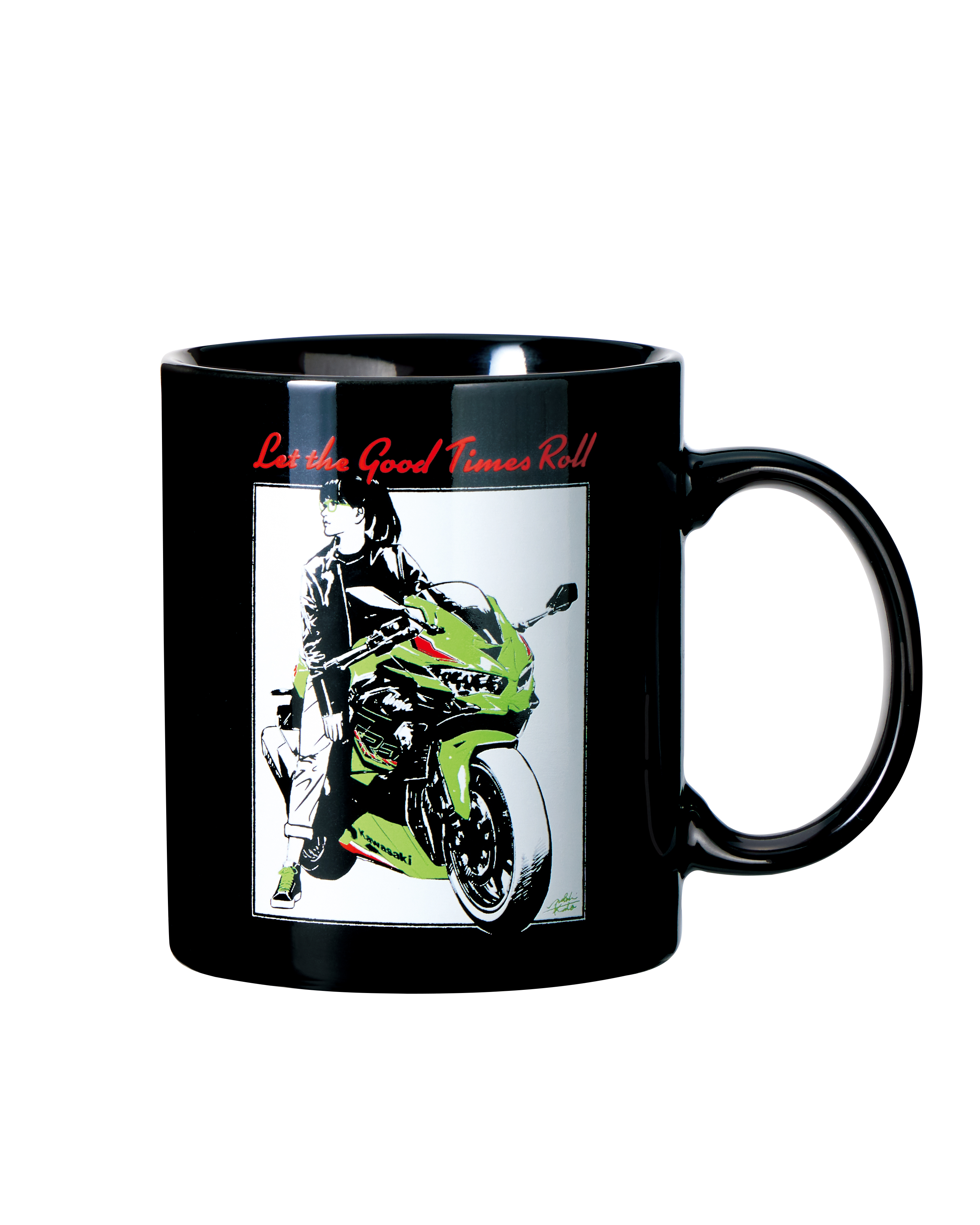 合馬公式アカウント専用出品 真嶋秋生 KAWASAKI KH400 A7 レインボースペシャル 特攻の拓