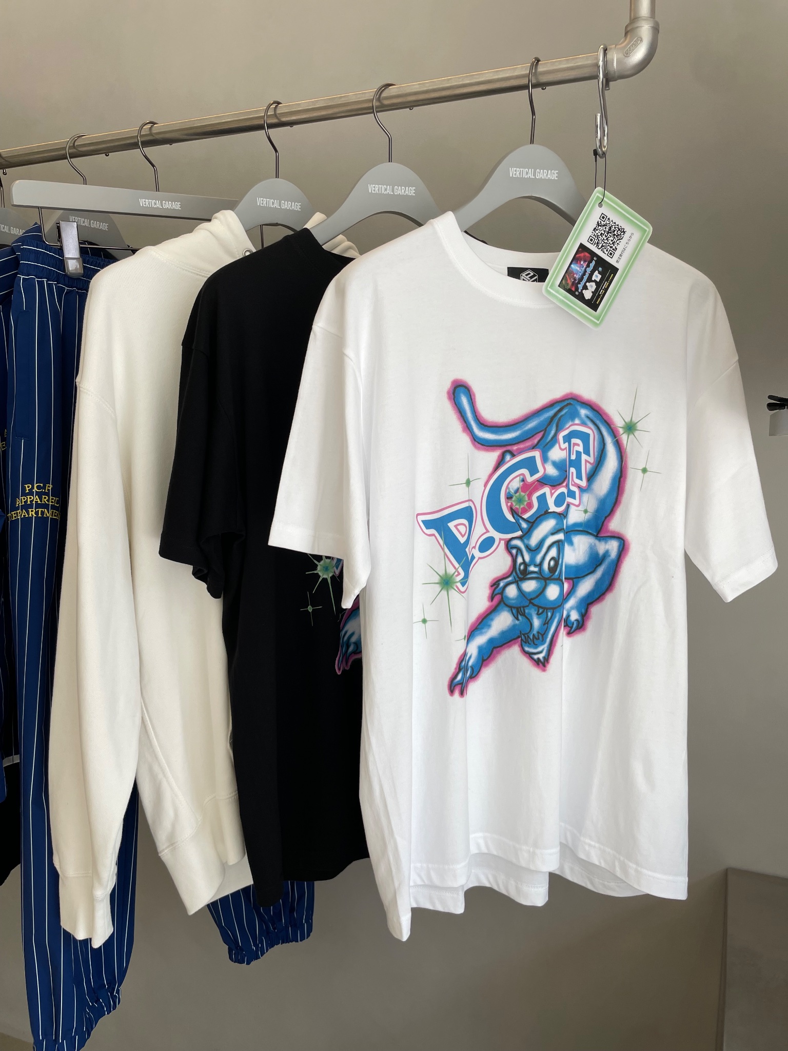 P.C.F APPAREL DEPARTMENT (@pcf_apparel_department