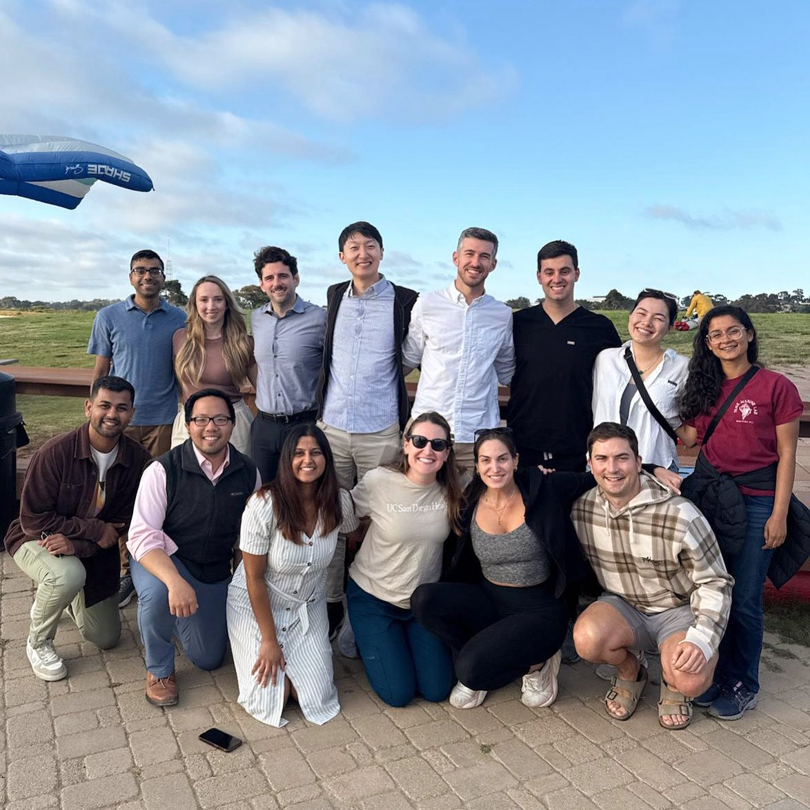 We are so excited to welcome our awesome new first year fellows! #classof2028 🩸💉