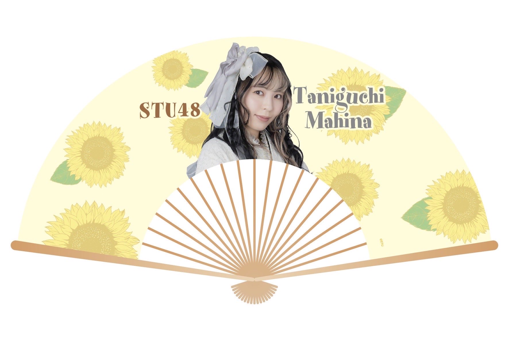 STU48 谷口茉妃菜 直筆サイン入りチェキ 8枚セット STU48の7