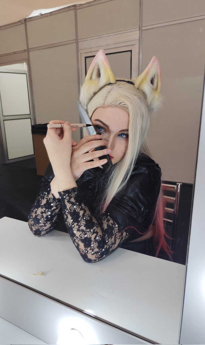 Ready to kill.
#ahri
<a href="/LeagueOfLegends/">League of Legends</a> <a href="/LoLegendsBR/">League of Legends Brasil</a>