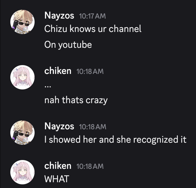 ive found a new drive to make videos