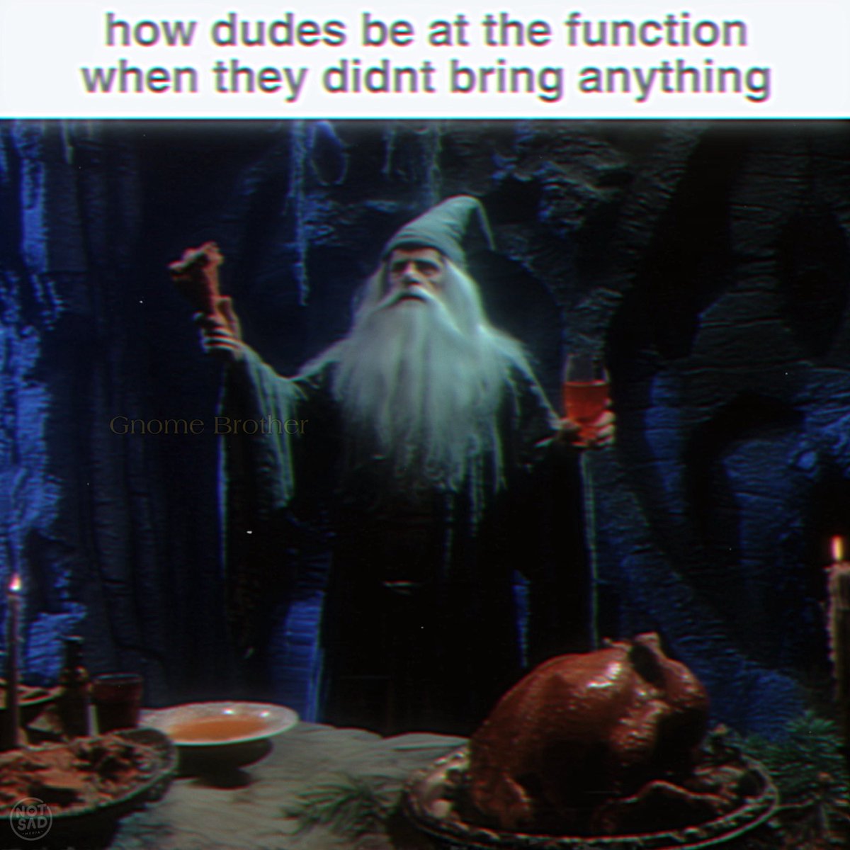 Gnome_Brother's tweet image. 