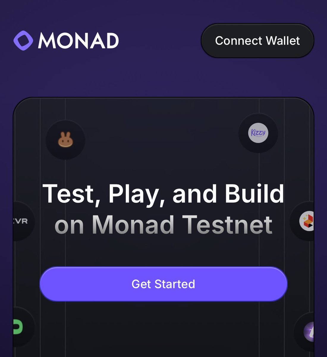 Monad is likely to Mainnet this August. Are you ready to claim the Airdrop? 🪂

testnet.monad.xyz

Like, RT and Drop your Monad wallet address