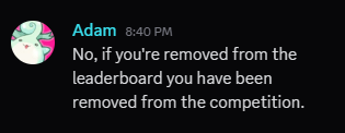 Twistyy (@twistyywz) on Twitter photo false banned and got removed from the top 100 WSOW open qualifiers, gg's I cant try 🤣 false banned and got removed from the top 100 WSOW open qualifiers, gg's I cant try 🤣