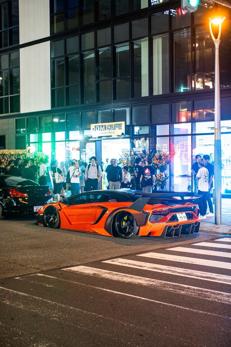 LIBERTY WALK【official】 (@LB1993_official) / X