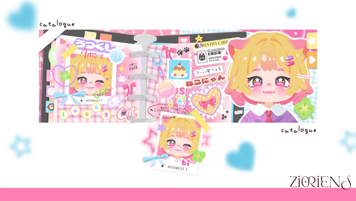 rucssia's tweet image. Psttt! Psttt! Hallo semua, tolong bantuan untuk  retweet dan segala reaksi akan sangat membantu aku!

Akhirnya setelah 30 juta hari, katalog ku yang ini selesai dan gak jadi sebatas WIP. 

Aku membawa 2 katalog baru dengan layout ufs! 

#zonauang #zonaba #zonajajan