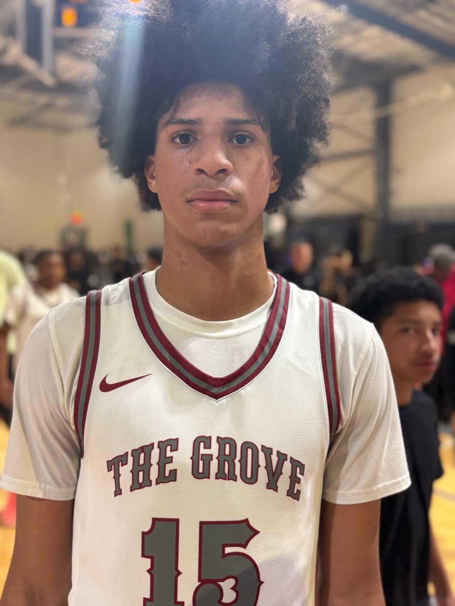 Shun Williams (@ontheradarhoops) on Twitter photo '27 Asa Montgomery has firmly established himself as one of the top prospects in the state of Georgia.
He hit fadeaway jumpers, initiated the offense, and handled vs. pressure at the GBCA Live Period for Hillgrove.
<a href="/MathurineAgency/">COUNT UP!!</a> wrote about him:
ontheradarhoops.com/otr-hoops-gbcaโฆ '27 Asa Montgomery has firmly established himself as one of the top prospects in the state of Georgia.
He hit fadeaway jumpers, initiated the offense, and handled vs. pressure at the GBCA Live Period for Hillgrove.
<a href="/MathurineAgency/">COUNT UP!!</a> wrote about him:
ontheradarhoops.com/otr-hoops-gbcaโฆ