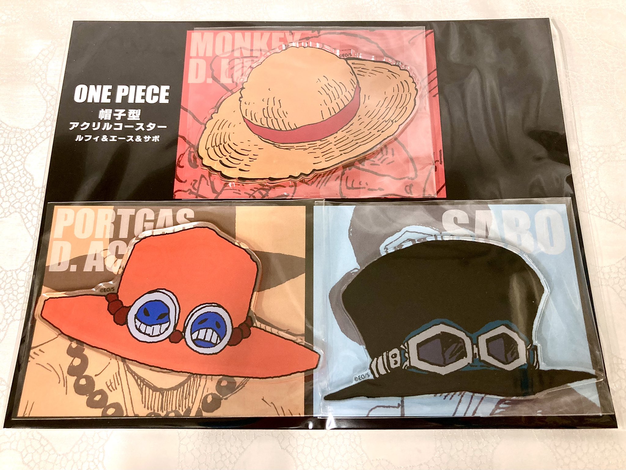ONE PIECE スタッフ【公式】/ Official on X: 