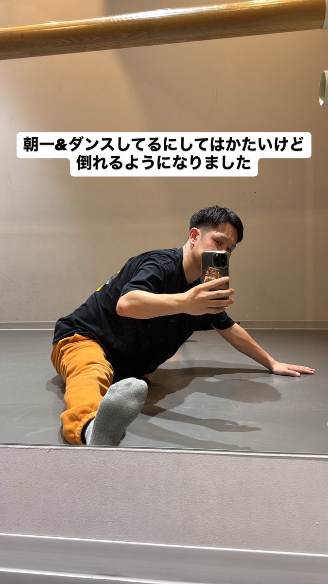 genkiishii's tweet photo. 体かたいんですが
頑張っています https://t.co/bK4O5pdsAB