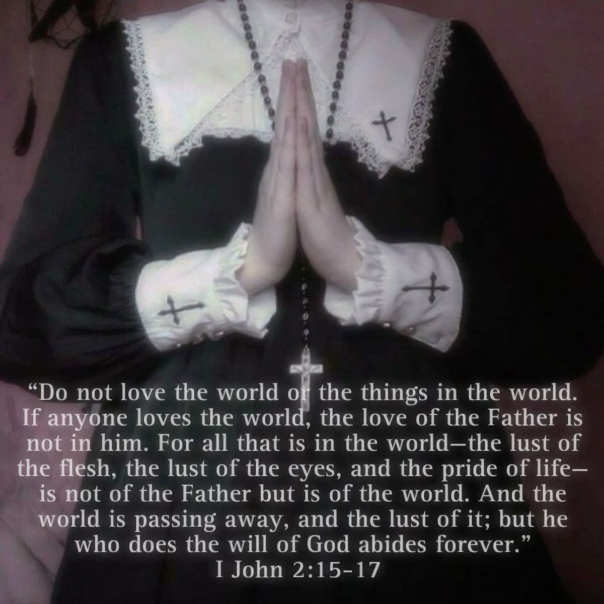 Please don’t slip back into the flesh just to have a good time this weekend like getting drunk or doing things that would not be pleasing to God; there will be consequences for those kinds of things. We live in a very spiritually dangerous time, you can have fun without sinning.