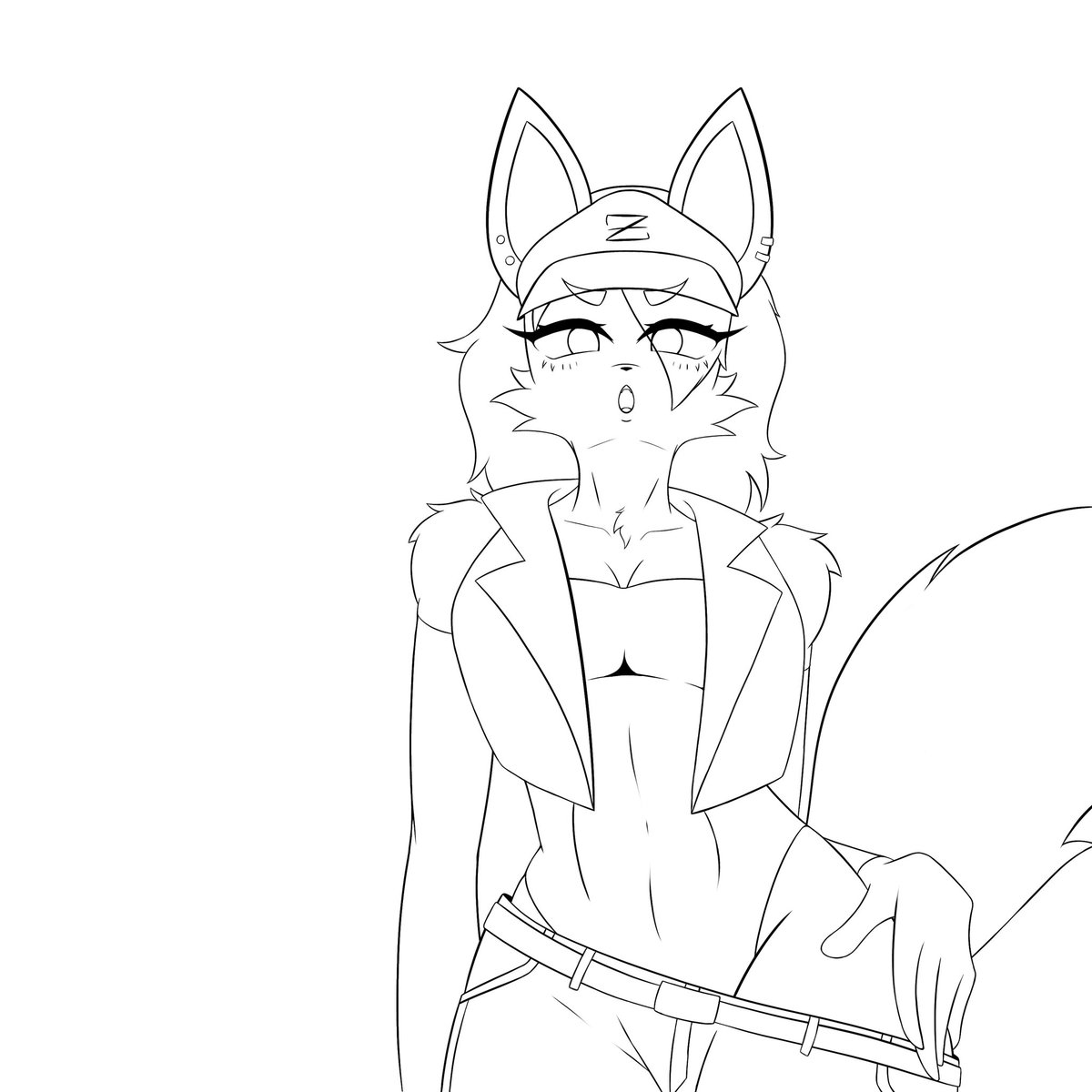 WoofiSteve2's tweet image. WIP #3 [Last WIP]

#wipart #event #Digitalart