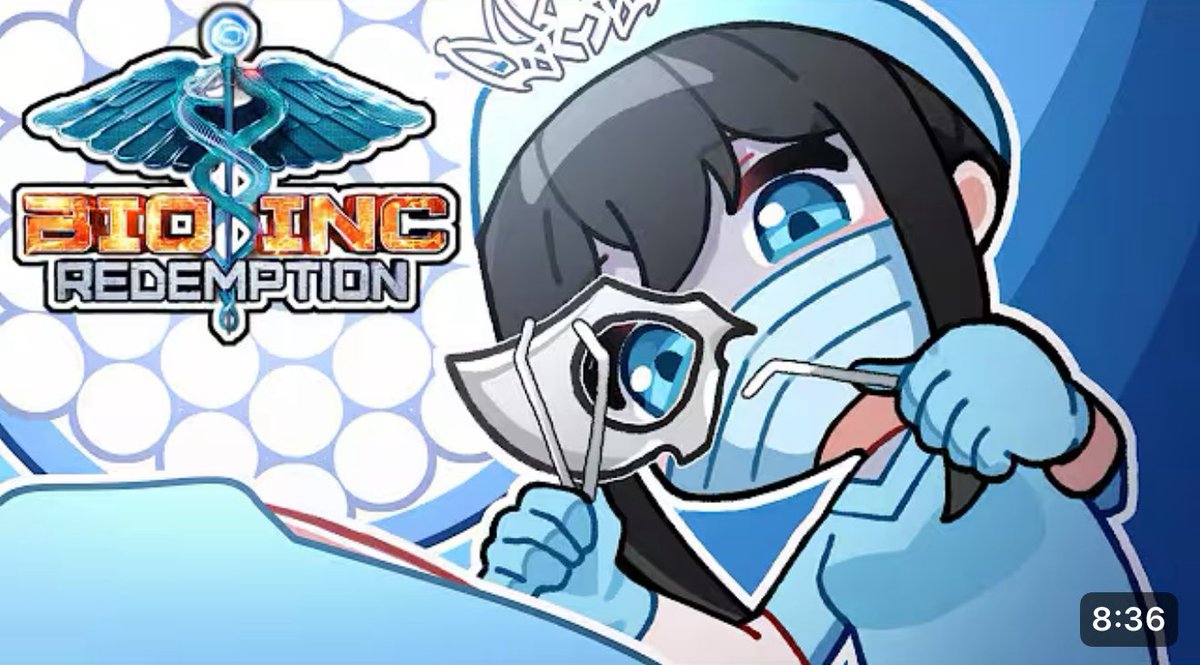 MillenniumVT's tweet photo. Vtuber tries to save patients... they're saved.. RIGHT???
๐https://t.co/YfLqX9a9Et
#bioincredemption @DryGinStudios @Klabater #educational #science #vtuber https://t.co/OKOwTEx0ok