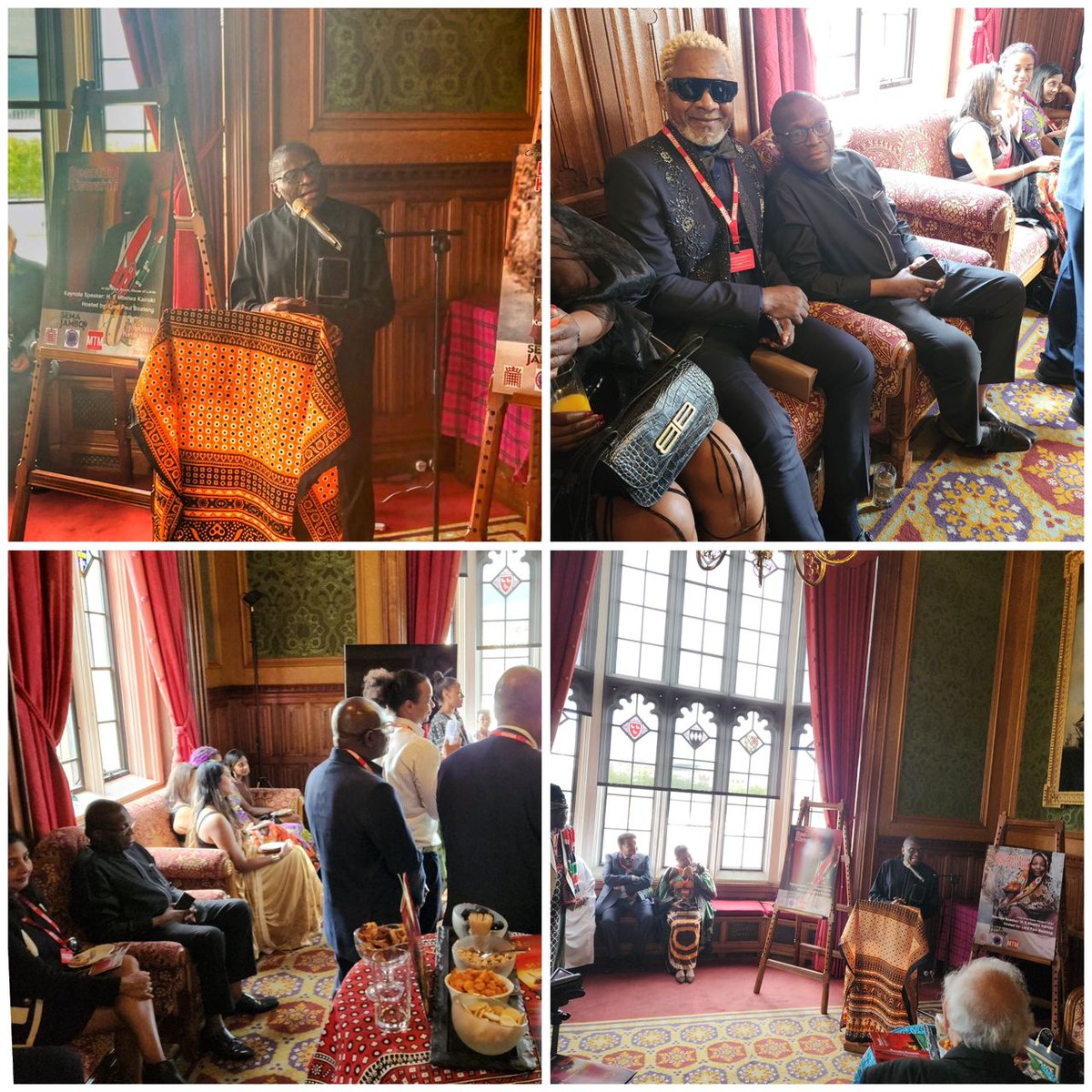 NGOKWEY (@ngokweyndolamb) on Twitter photo World Swahili Day at Westminster Parliament. Thank you Mbonda Kamikaze and Awilo Longomba for being there to represent our culture. Swahili, not just a language, a culture, a community, a connection. <a href="/Sharufa_/">Sharufa</a> <a href="/SORAZIZ/">🇨🇩 Soraziz</a> <a href="/jacobshukuru/">Jacob Shukuru</a> <a href="/RDC_Minafet/">RDC • Affaires Etrangères 🇨🇩</a> <a href="/DRCinUK/">Ambassade de la Rep. Dém. du Congo à Londres🇨🇩</a> <a href="/acprdcongo/">acp.cd</a> World Swahili Day at Westminster Parliament. Thank you Mbonda Kamikaze and Awilo Longomba for being there to represent our culture. Swahili, not just a language, a culture, a community, a connection. <a href="/Sharufa_/">Sharufa</a> <a href="/SORAZIZ/">🇨🇩 Soraziz</a> <a href="/jacobshukuru/">Jacob Shukuru</a> <a href="/RDC_Minafet/">RDC • Affaires Etrangères 🇨🇩</a> <a href="/DRCinUK/">Ambassade de la Rep. Dém. du Congo à Londres🇨🇩</a> <a href="/acprdcongo/">acp.cd</a>