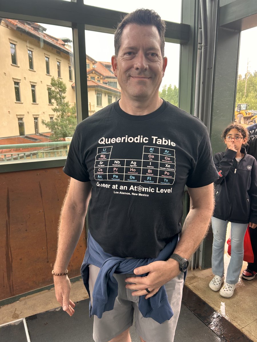 How many things need to go wrong for someone to wear this confidently