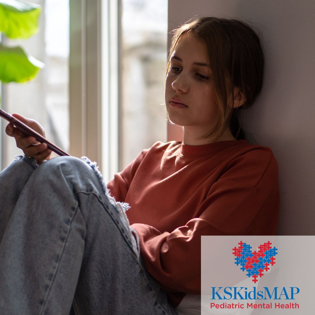Registration is open for the Helping Teens Reconnect: Behavioral Activation for Depression webinar, happening July 31 from noon to 1 p.m. CT.  kusmw.zoom.us/webinar/regist…