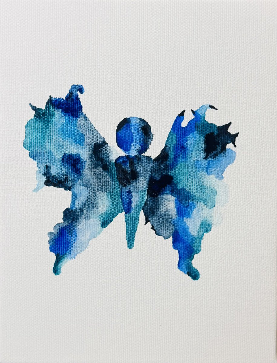 水彩画 大阪 靱公園の秋 : 赤坂孝史の水彩画 AKASAKA TAKASHI watercolor