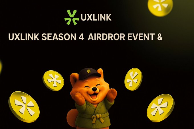 wwwmayen13's tweet image. You can scroll Web3 for hours…
Or you can use @KaitoAI_ for answers in seconds
And onboard with @UXLINKofficial in minutes.
#UXLINK #KaitoAI #EfficientCrypto