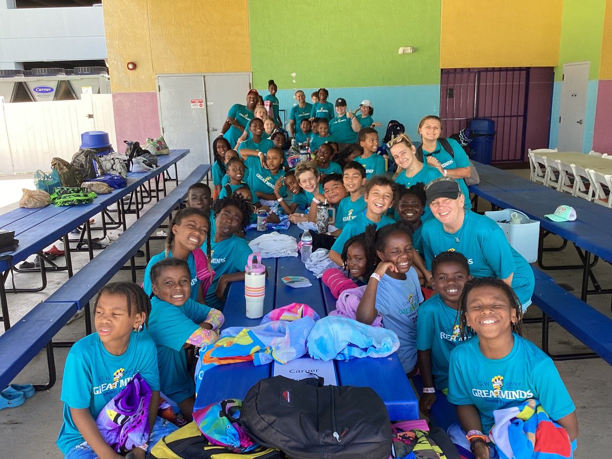 Thank you for Great Minds Camp!
We appreciate the Flagler County Education Foundation, Kiwanis Flagler Palm Coast and the G.W. Carver Center for helping create such a fun and enriching experience for our campers. Your support made this summer very special!