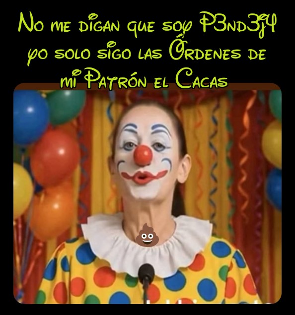 No creo que sea P3nd3j4 pa* mi ke solo  es 3stup1d4