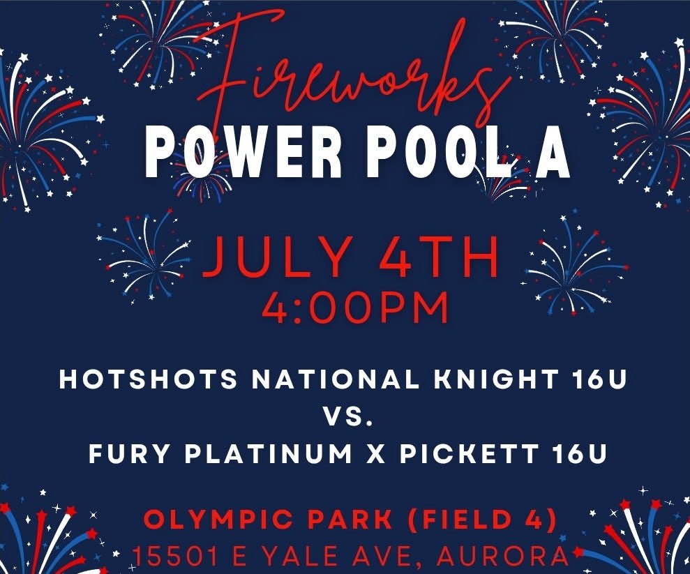 Bracket starts tomorrow come check us out!!