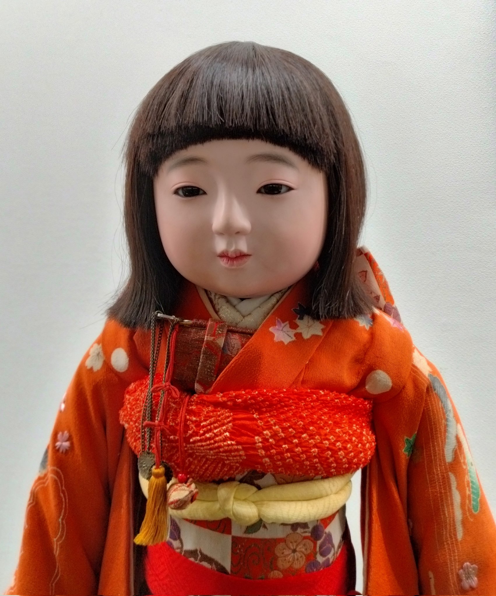 市松人形師 松乾斎東光 (@ryoiwamura) / X