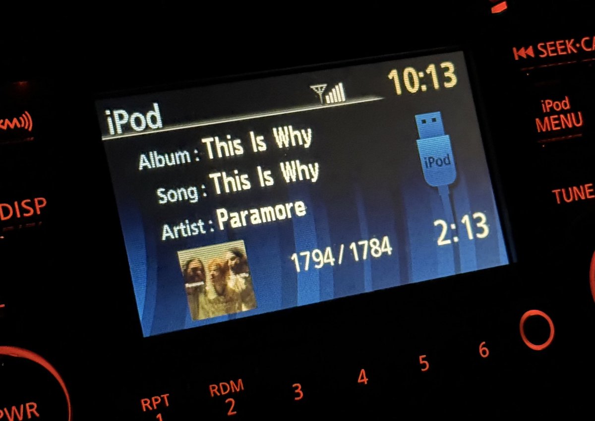 There’s just something about screaming these lyrics in the car