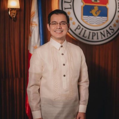 Welcome back our Mayor Isko Moreno Domagoso 
<a href="/IskoMoreno/">Isko Moreno Domagoso</a> 

#NewProfilePic