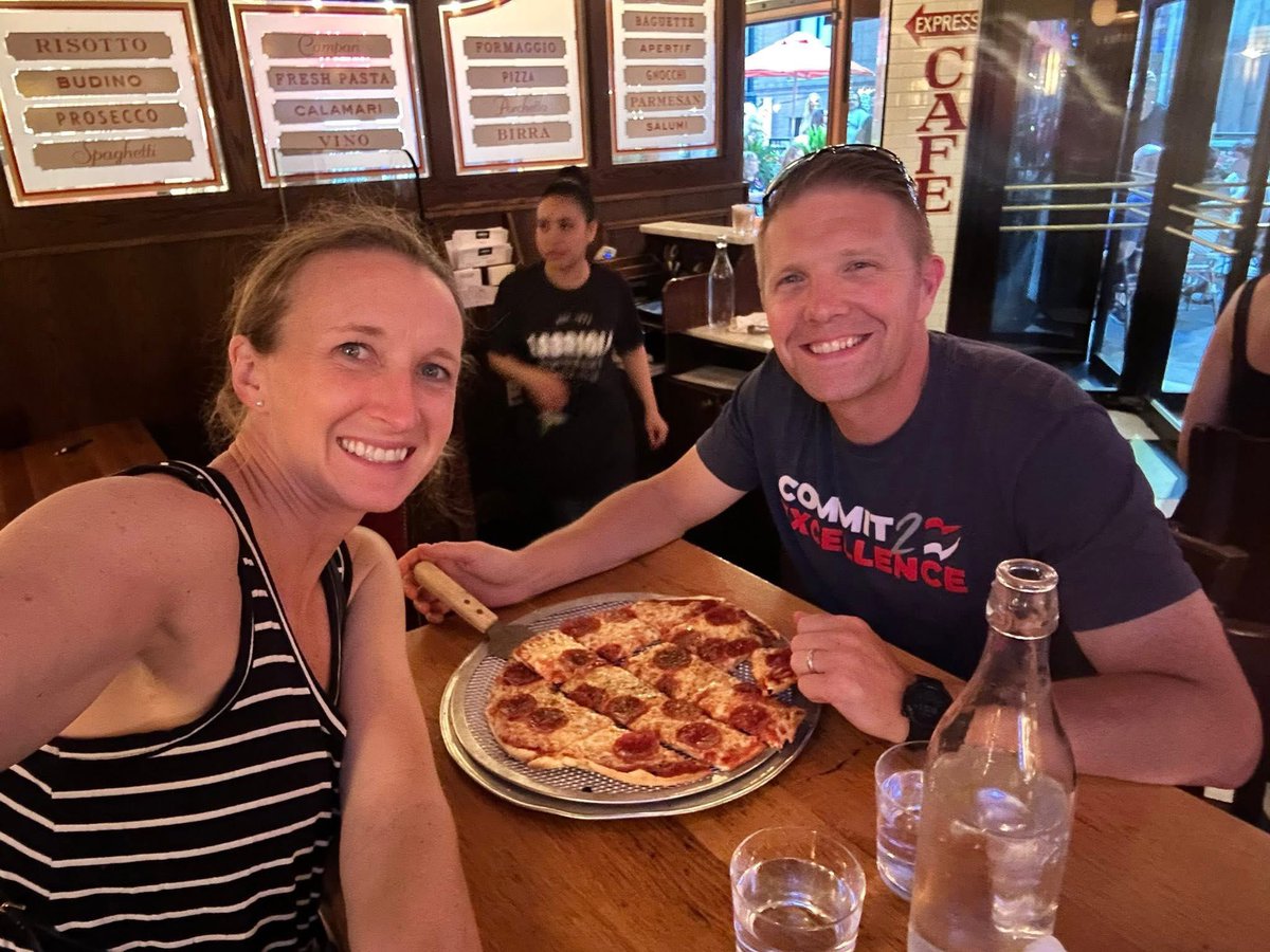 Jared Ronai (@jronai) on Twitter photo My 6th NFHS conference tagging along with my beautiful bride, <a href="/KRonai4/">Kristin Ronai</a> .
Awesome 🍕. 🚆 rides. ✌🏼Cubs 🐻 ⚾️ games. Rooftop seats. Do-Rite donuts. LOTS of coffee ☕️ shops to work & read. An evening with my brother & the Chicago Ronai’s. GRATEFUL. My 6th NFHS conference tagging along with my beautiful bride, <a href="/KRonai4/">Kristin Ronai</a> .
Awesome 🍕. 🚆 rides. ✌🏼Cubs 🐻 ⚾️ games. Rooftop seats. Do-Rite donuts. LOTS of coffee ☕️ shops to work & read. An evening with my brother & the Chicago Ronai’s. GRATEFUL.