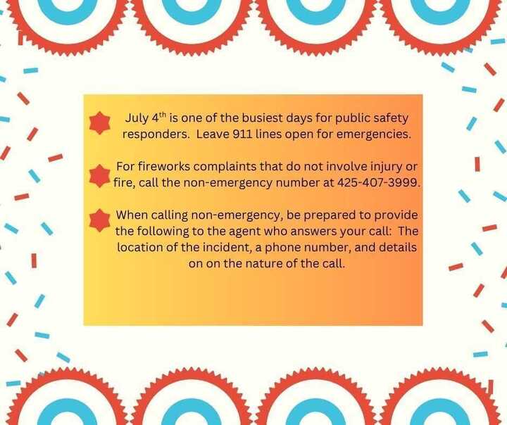 Snohomish County 911 tweet media