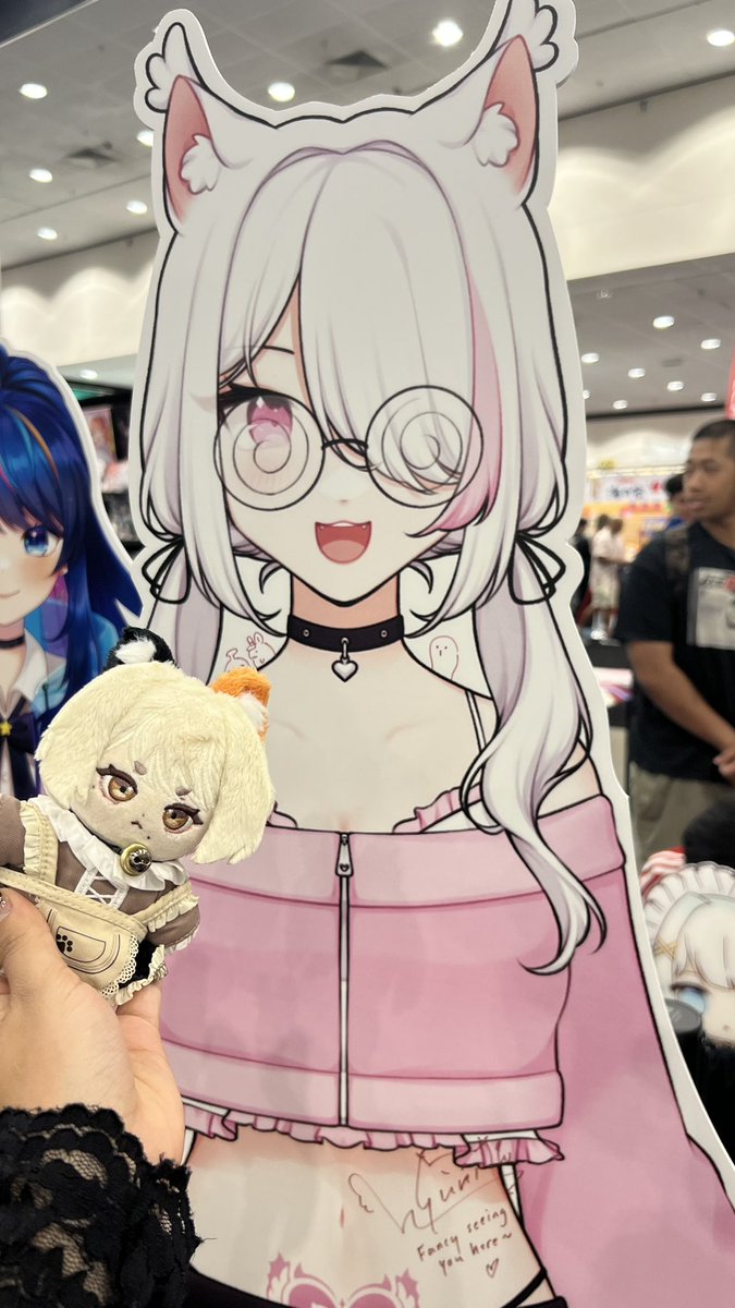 jhin☕️🐾 tweet media