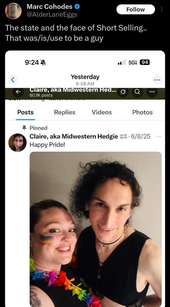 Myles tweet media