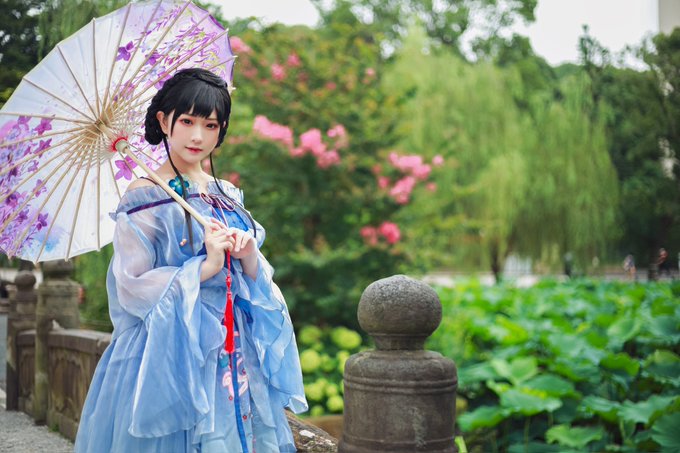 コスプレイヤーすみれおじさん(紫花菫)のTwitter画像3