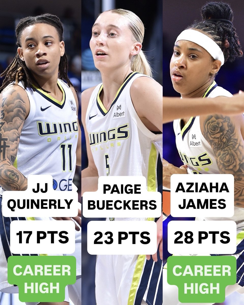 justwsports's tweet photo. THE ROOKS WERE COOKING IN DALLAS' BIG WIN VS PHOENIX 🔥 https://t.co/QCL7IfHVkY