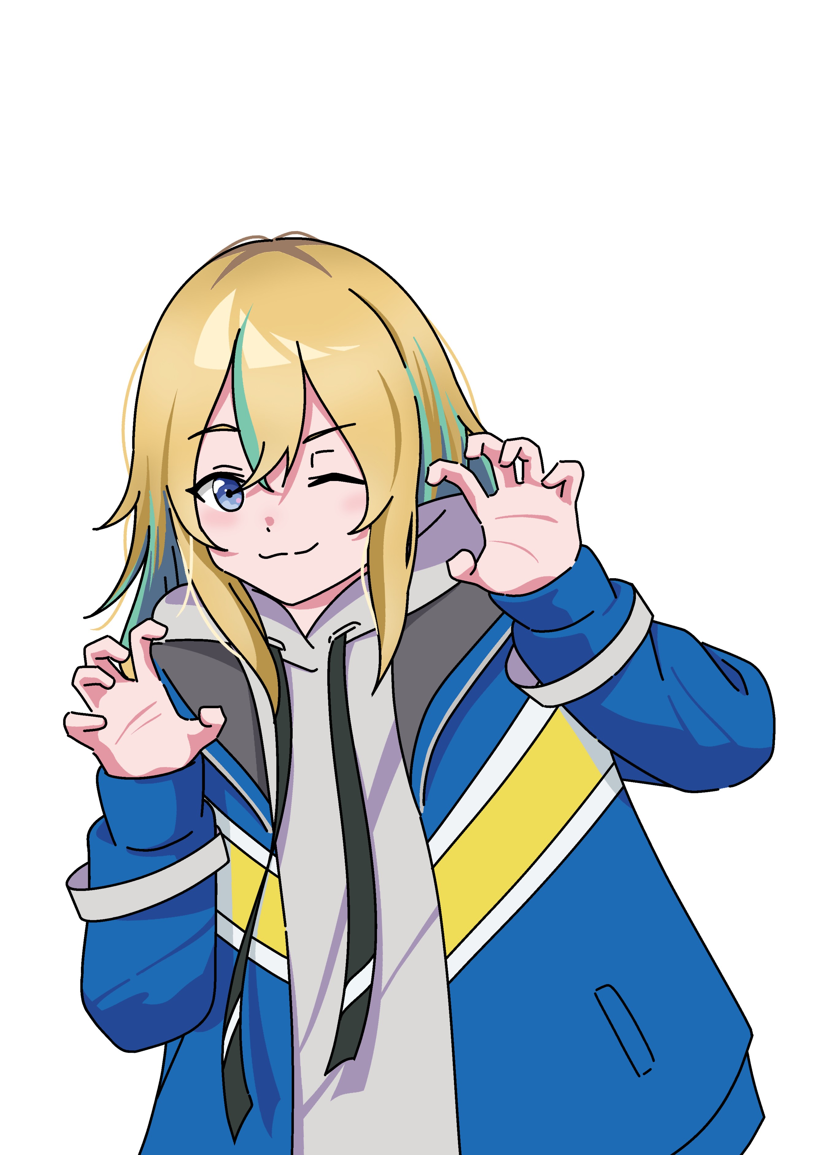 手描きイラスト リク21