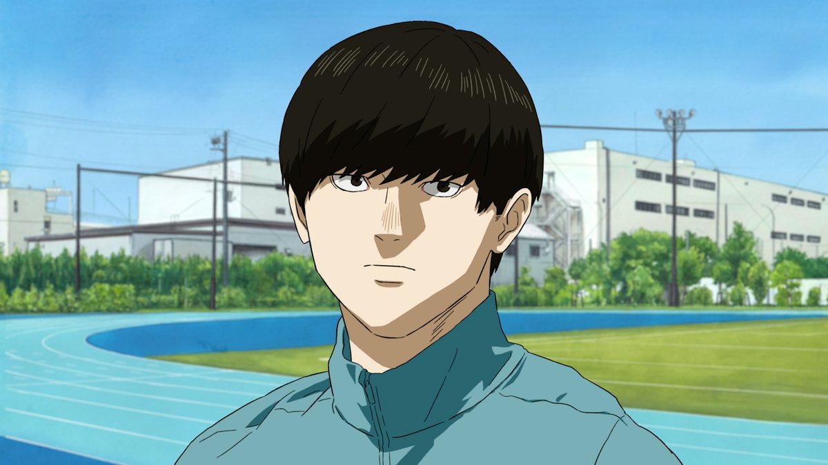 ◢◤
⠀⠀劇場アニメ『#ひゃくえむ。』
⠀⠀選手紹介🔥
◥◣
⠀
𝙥𝙡𝙖𝙮𝙚𝙧 🚩　樺木　
⠀  　　     ￣￣￣￣
次世代の陸上界を担う有望ランナー。
トガシが所属する企業の後輩アスリート。
⠀
CV #内田雄馬
#ひゃくえむ_選手紹介
🎬𝟵.𝟭𝟵(𝗙𝗿𝗶)全国公開