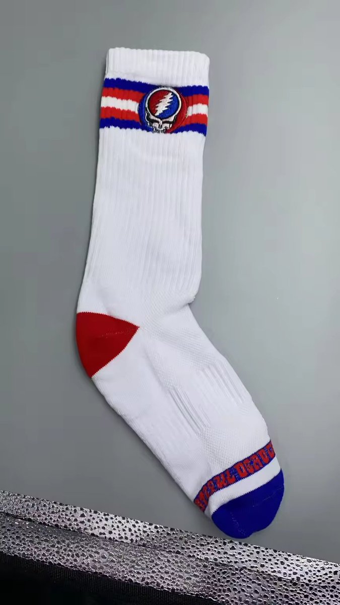 Socks done rightly.
In stock
$20