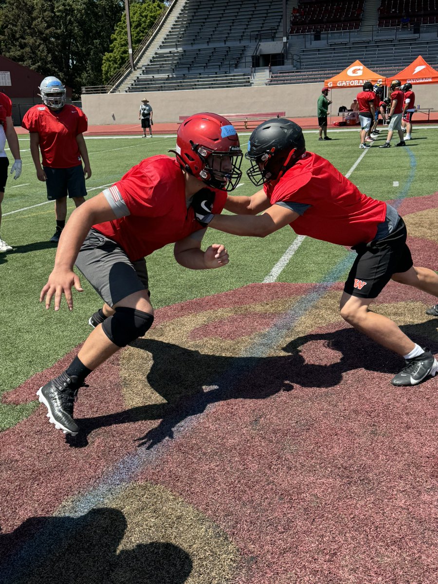 Only ONE WEEK until Trench Camp 2025 gets underway!

If you’ve already signed up, get ready to learn from NFL greats at the lineman position!

If you’ve yet to register, there’s still time! Head to: trenchcamp.com/registration/

We hope to see you there!