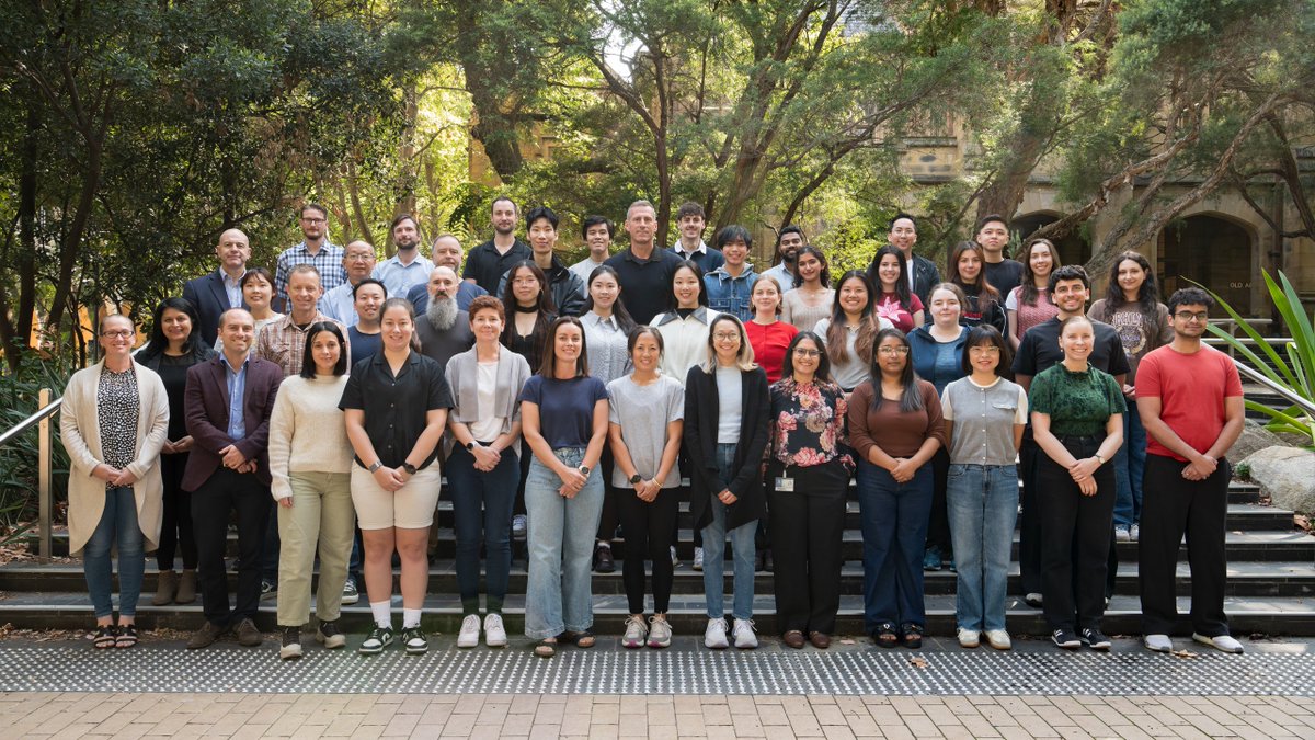 UniMelbCMR's tweet image. The CMR recognises #WorldSarcopeniaDay.
Interrogating ways to preserve muscle function as we age is a major theme of study in the CMR & our researchers continue to make contributions to the field.
#Myotwitter #sarcopenia #aging #longevity #health #exercise
@UniMelb @UniMelbMDHS