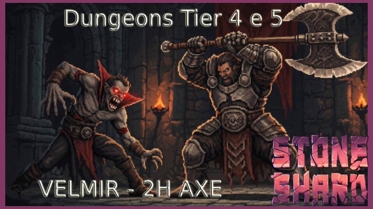 Marcelo_Zine's tweet photo. TWO Handed Axe - Velmir - TIER 4 and Tier 5

#stoneshard #youtube #SteamGames #dungeonsanddragons 

https://t.co/KBfFITYovR https://t.co/wpDe41d5vf