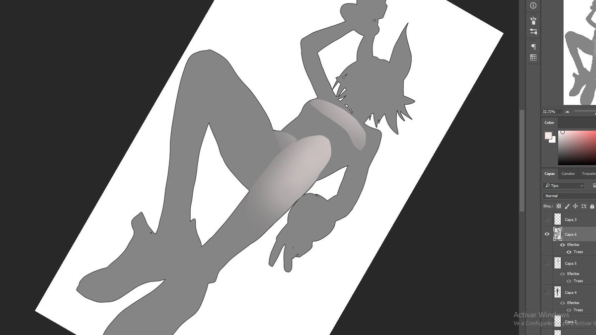Ek9000art's tweet image. this is can be considered a sketch?
#dragongirl