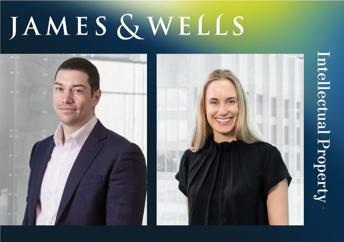We are thrilled to announce two newly registered attorneys: Dr Taylor Smallwood in our Brisbane office and Dr Sam Fraser in our Christchurch office. Both are registered patent attorneys (Australia &amp; New Zealand) and registered trade mark attorneys (Australia). Congrats to both!