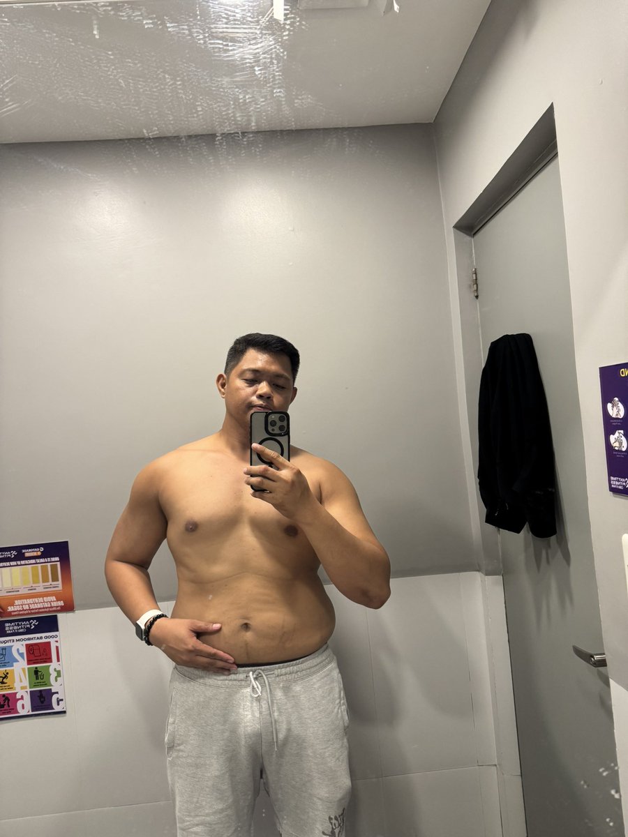 boomboom101's tweet photo. Gym therapy hits different.

#FitnessMotivation #GymLife #PostWorkout #BeastMode https://t.co/XGPFYUrWyw